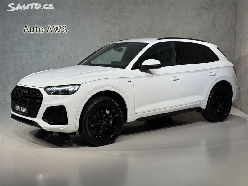Audi Q5, 2,0 TDi Quattro S-Line Assist